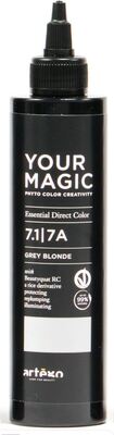 01-037007 YOUR MAGIC 7.1/7A - GREY BLONDE 200ML